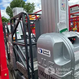 2017 JLG 20MVL Self-Propelled One-Person Lift