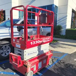 2019 MEC 1330SE Scissor Lift