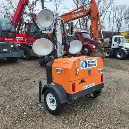 2019 Wanco WCLT-4MK106K Portable Light Tower