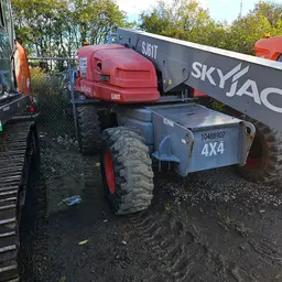 2016 Skyjack SJ61T Boom Lift