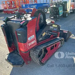 2022 Toro TX1000 Track Loader