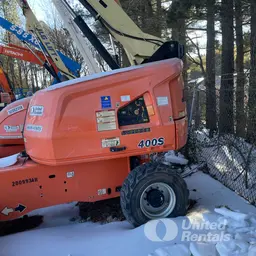 2018 JLG 400S Boom Lift