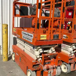 2019 Snorkel S3219E Scissor Lift