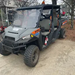 2023 Polaris PRO XD 4000D Utility Vehicle
