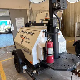 2020 Magnum Pro MLT4080KV Portable Light Tower