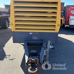 2019 Atlas Copco XATS750JD T4F Air Compressor