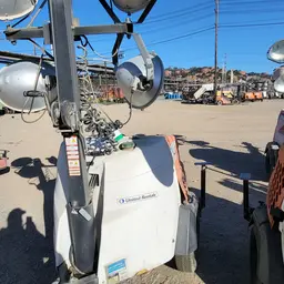 2019 Magnum Pro MLT6SM Portable Light Tower