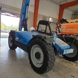 2016 Genie GTH-636 Forklift