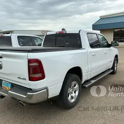 2021 Dodge 1500CREWBHNG4WD Truck