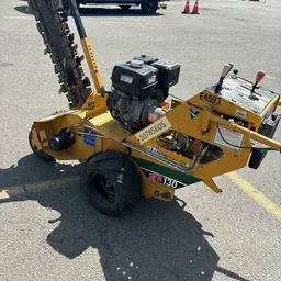 2018 Vermeer RTX130 Trencher