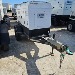 2019 Wacker Neuson G25 T4F Diesel Generator