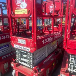2018 MEC 1330SE Scissor Lift