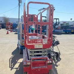 2019 MEC 1330SE Scissor Lift