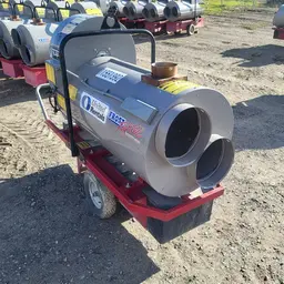 2022 Frost-Fighter IDH400QRM Indirect Fired Heater