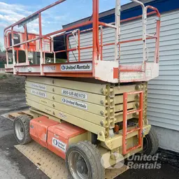 2018 JLG 4069LE Scissor Lift