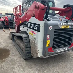 2022 Takeuchi TL12V2-CR Track Loader