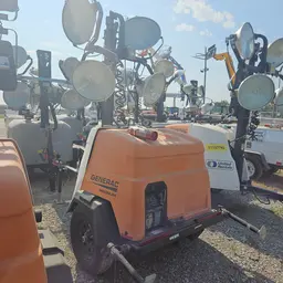 2018 Magnum Pro MLT6SM Portable Light Tower