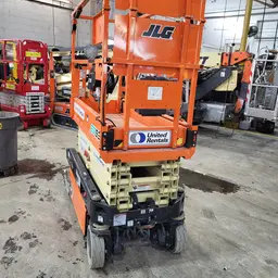 2023 JLG ES1932 Scissor Lift