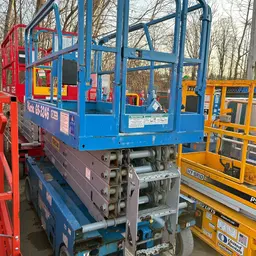 2018 Genie GS-3246 Scissor Lift