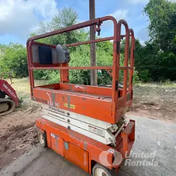2019 Snorkel S3219E Scissor Lift