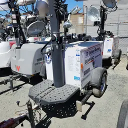 2018 Magnum Pro MLT3060MV Portable Light Tower