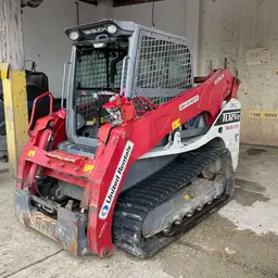 2018 Takeuchi TL12V2-CR Track Loader