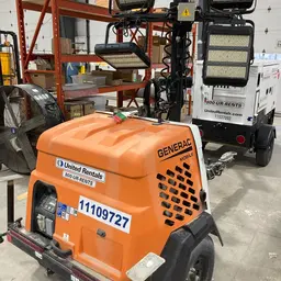 2020 Generac MLT6SKDS Portable Light Tower
