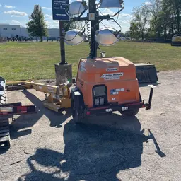 2022 Generac MLT6SMDS Portable Light Tower