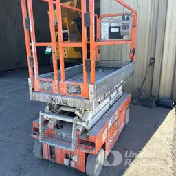 2019 Snorkel S3215L Scissor Lift