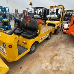 2022 Taylor Dunn BIG FOOT 48V AC Utility Vehicle
