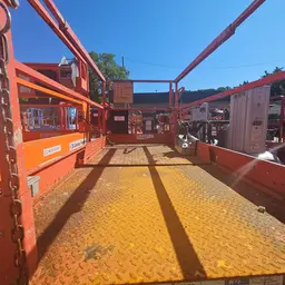 2016 Skyjack SJIII4632 Scissor Lift