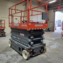 2017 Skyjack SJIII4740 Scissor Lift