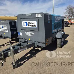 2023 Airman USA PDSF375DP-6E1 Air Compressor