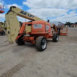 2016 JLG 600AJ Articulating Boom Lift