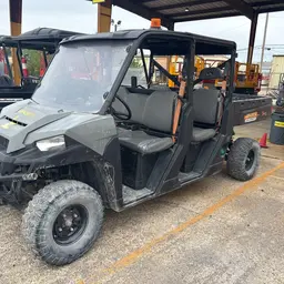 2021 Polaris PRO XD 4000D Utility Vehicle