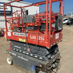 2017 Skyjack SJIII3219 Scissor Lift