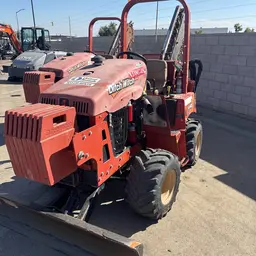 2019 Ditch Witch RT45A Trencher