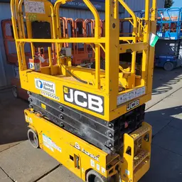 2018 JCB S1930E Scissor Lift