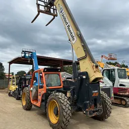 2017 JLG 742 Forklift
