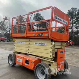 2019 JLG 4069LE Scissor Lift