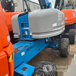 2017 Genie S-40 Boom Lift