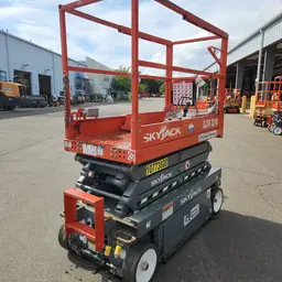 2018 Skyjack SJIII3219 Scissor Lift