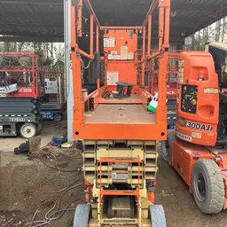 2016 JLG 2632ES Scissor Lift