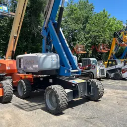 2018 Genie S-60X Boom Lift