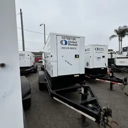 2018 Cummins C100D2RE Diesel Generator