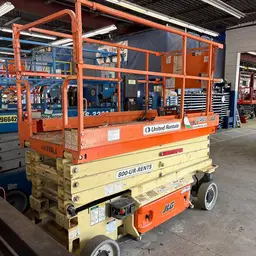 2017 JLG 3246ES Scissor Lift