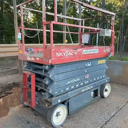 2017 Skyjack SJIII4632 Scissor Lift