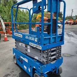2017 Genie GS-1930 Scissor Lift