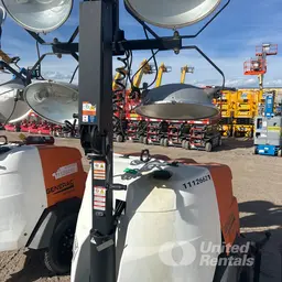 2020 Magnum Pro MLT6SM Portable Light Tower