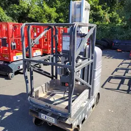 2017 JLG 20MVL Self-Propelled One-Person Lift